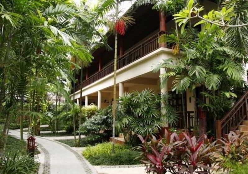 Hotel Baan Chaweng Beach Resort 15