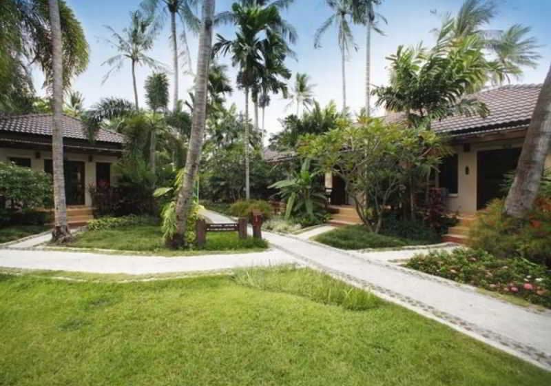 Hotel Baan Chaweng Beach Resort 4