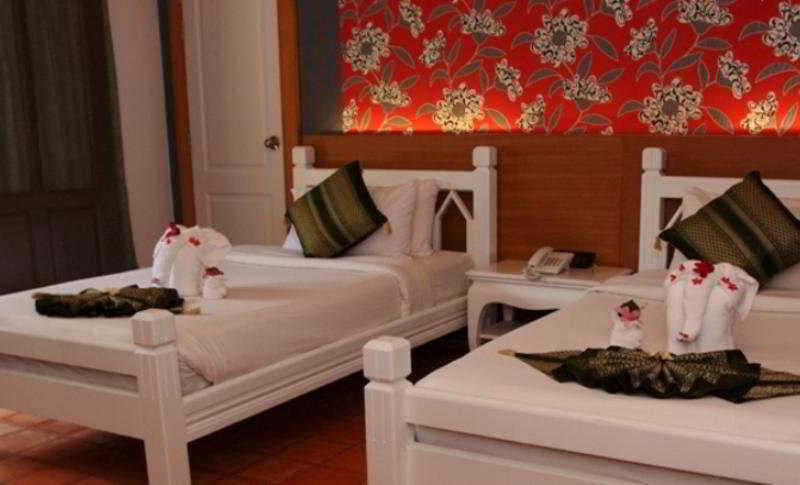 Hotel Bhumiyama Beach Resort 3