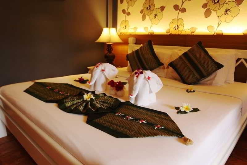 Hotel Bhumiyama Beach Resort 5