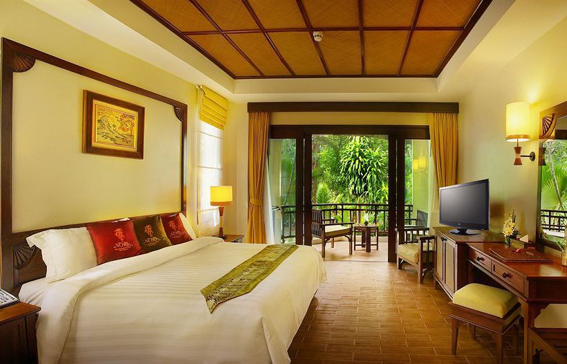 Hotel Nora Beach Resort & Spa Chaweng Beach Surat Thani