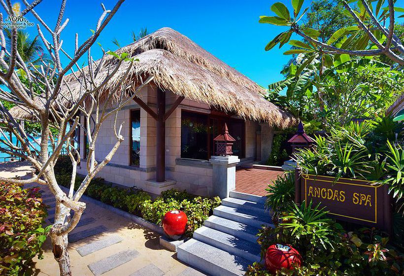 Hotel Nora Beach Resort & Spa 14