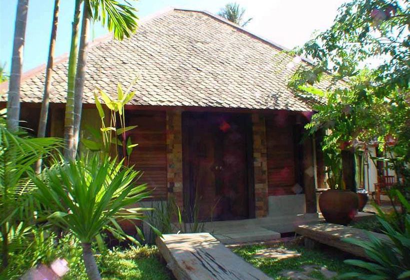 Hotel The Cliff Ao Nang Resort