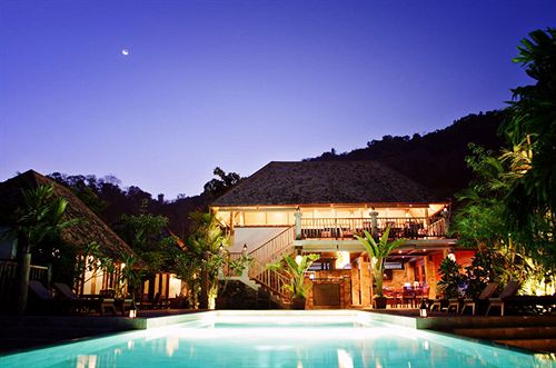 Hotel The Cliff Ao Nang Resort 12