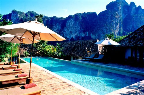Hotel The Cliff Ao Nang Resort 16