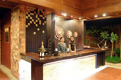 Hotel The Cliff Ao Nang Resort 19