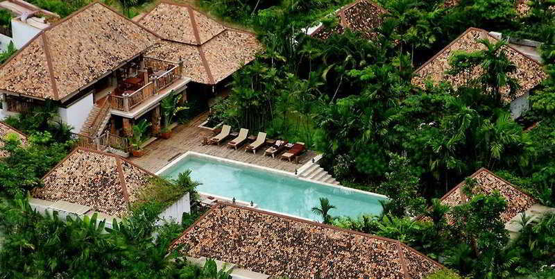 Hotel The Cliff Ao Nang Resort 4