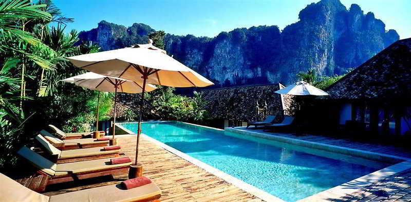 Hotel The Cliff Ao Nang Resort 5
