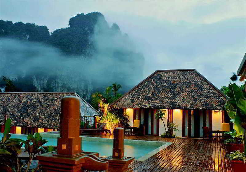 Hotel The Cliff Ao Nang Resort 7