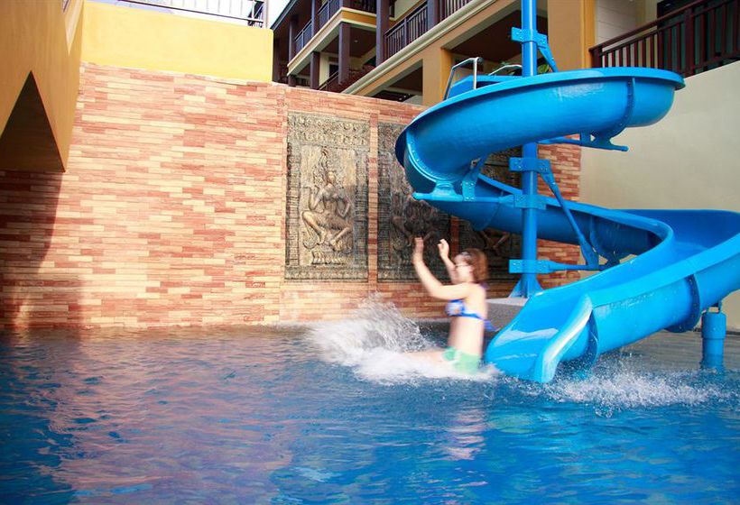 Hotel Diamond Cottage Resort & Spa 10