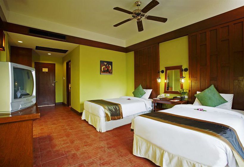 Hotel Diamond Cottage Resort & Spa 13