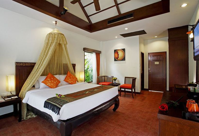 Hotel Diamond Cottage Resort & Spa 15