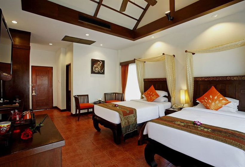 Hotel Diamond Cottage Resort & Spa 16