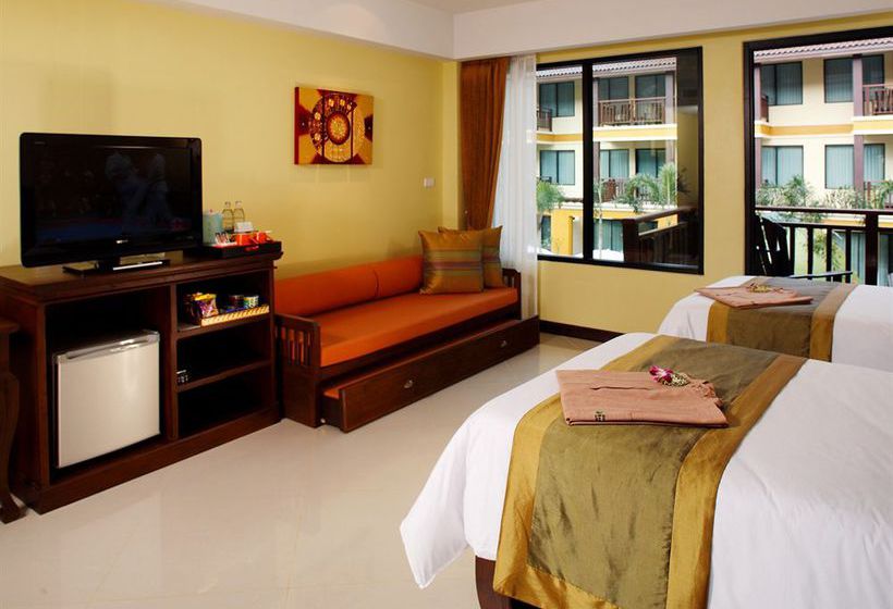 Hotel Diamond Cottage Resort & Spa 6