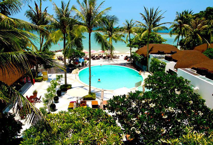 Hotel Iyara Beach & Plaza Surat Thani