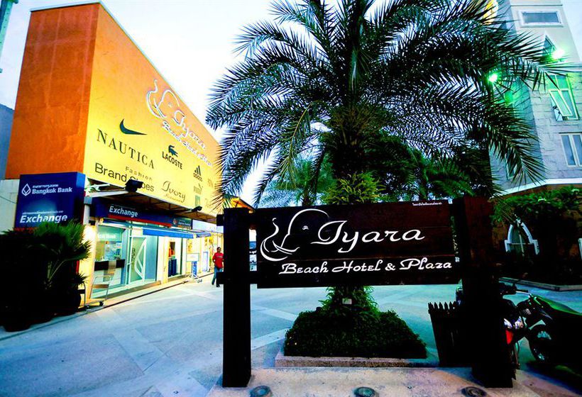 Hotel Iyara Beach & Plaza 16