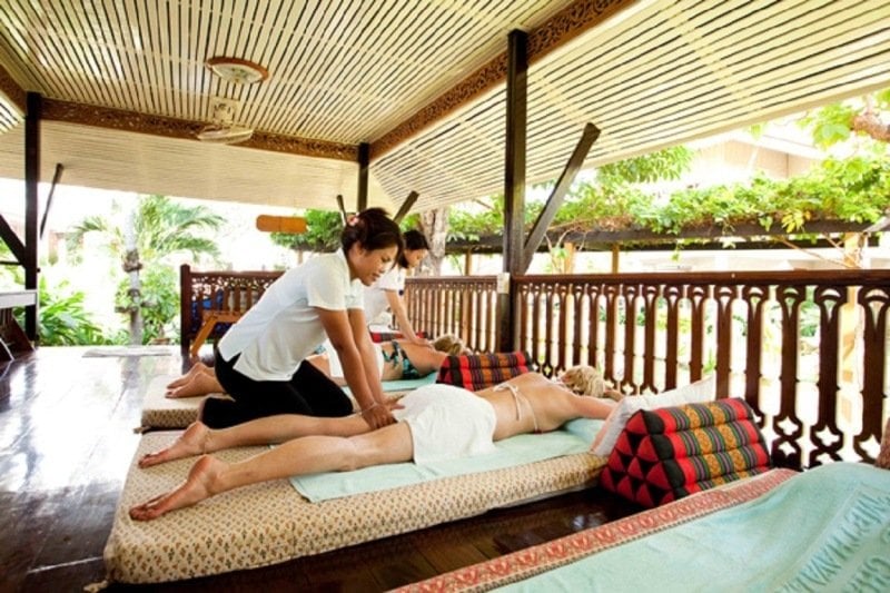 The Cha Am Methavalai Hotel