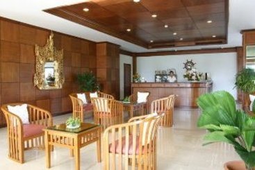 Hotel Life Up Resort & Spa San Sai Chiang Mai