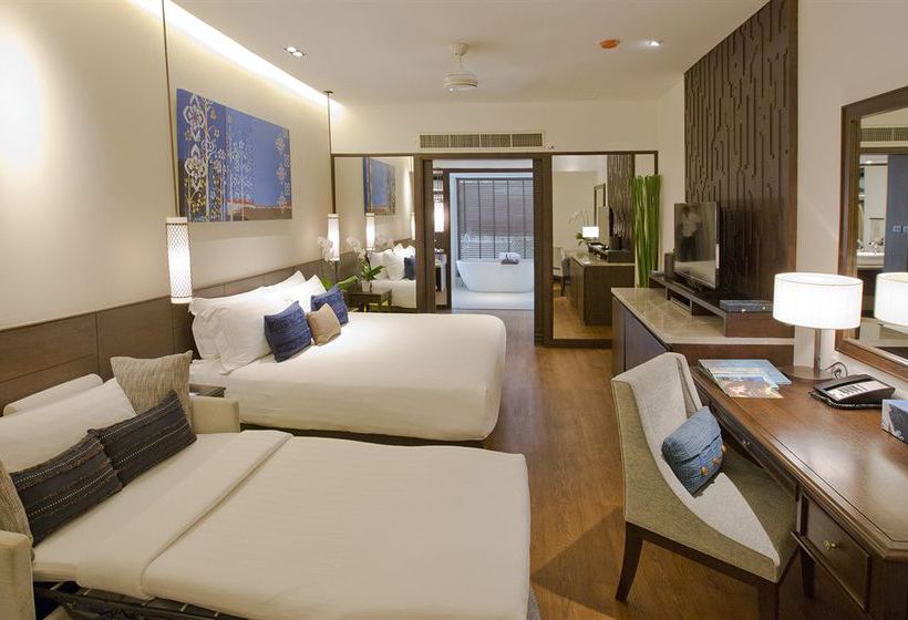 Hotel Anantara Bophut Koh Samui Resort 1