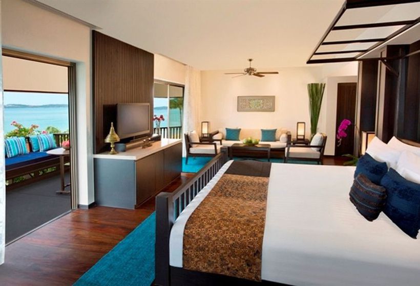 Hotel Anantara Bophut Koh Samui Resort 9