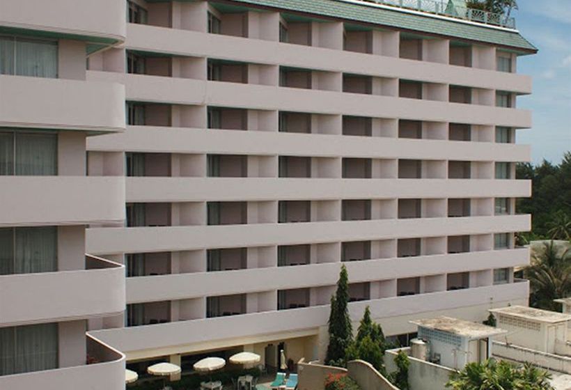 Long Beach Cha-Am Hotel