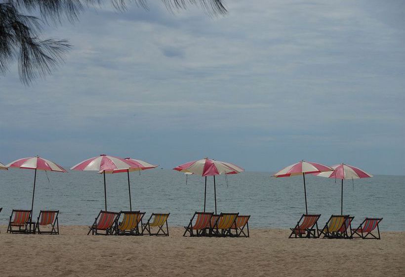 Long Beach Cha-Am Hotel 1