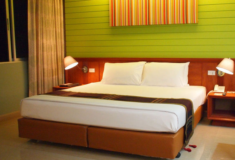 Long Beach Cha-Am Hotel 14