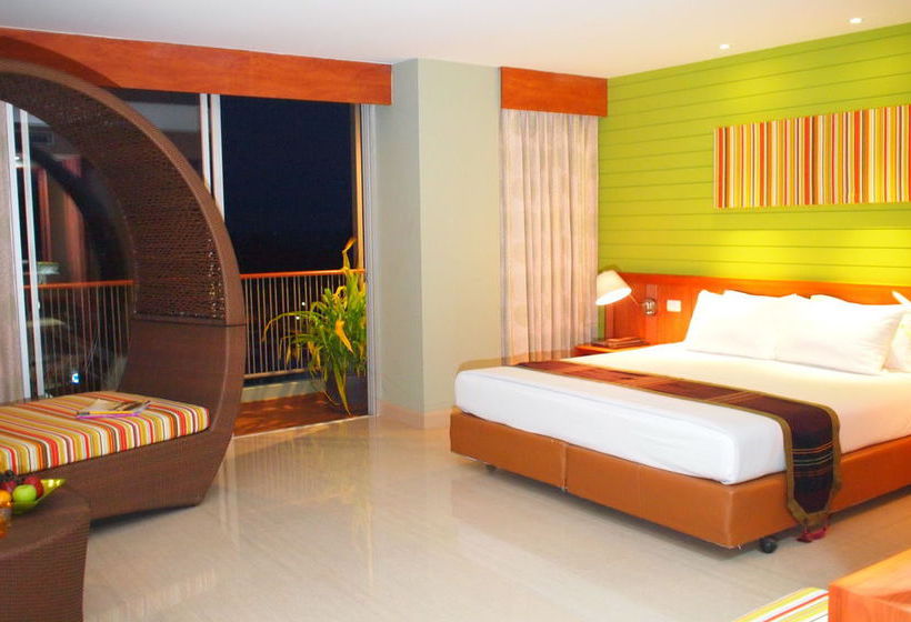 Long Beach Cha-Am Hotel 15