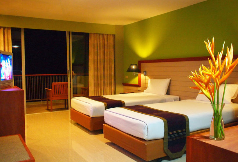 Long Beach Cha-Am Hotel 16