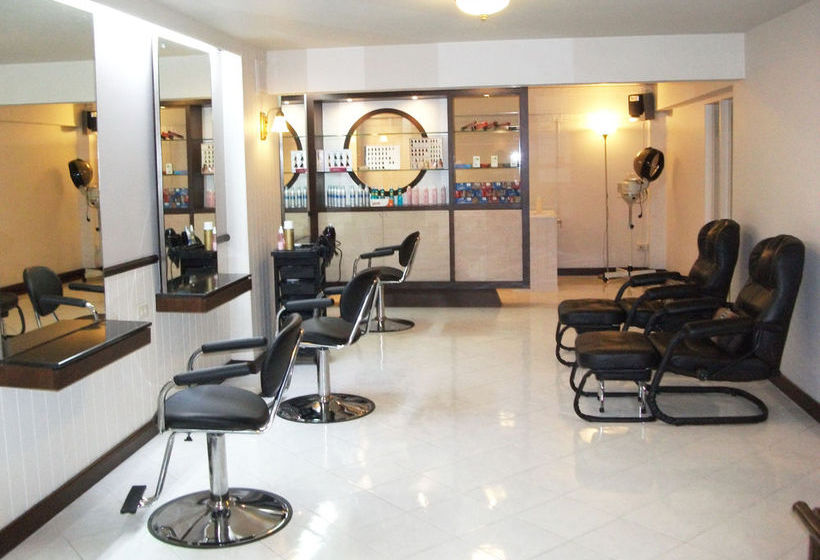 Long Beach Cha-Am Hotel 18