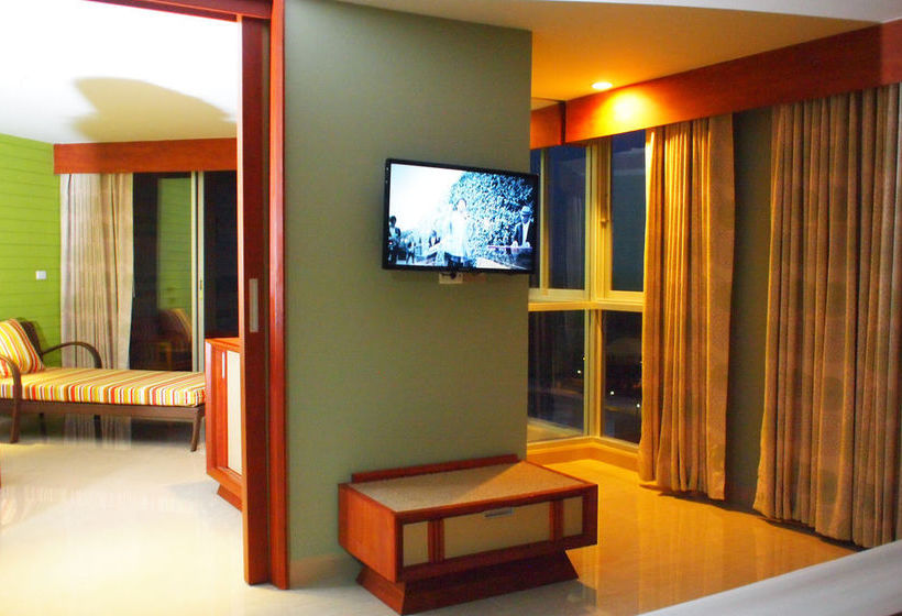 Long Beach Cha-Am Hotel 19