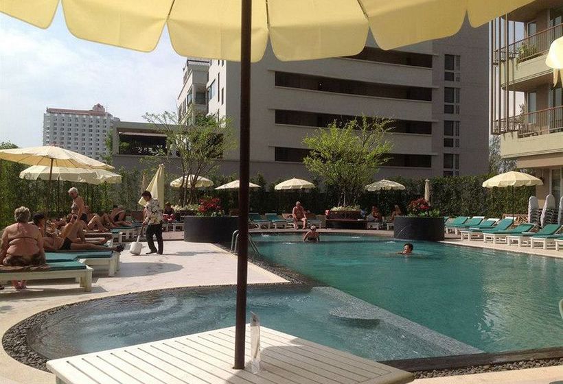 Long Beach Cha-Am Hotel 2