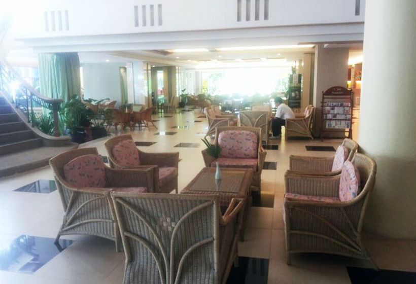 Long Beach Cha-Am Hotel 4