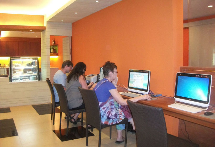 Long Beach Cha-Am Hotel 8