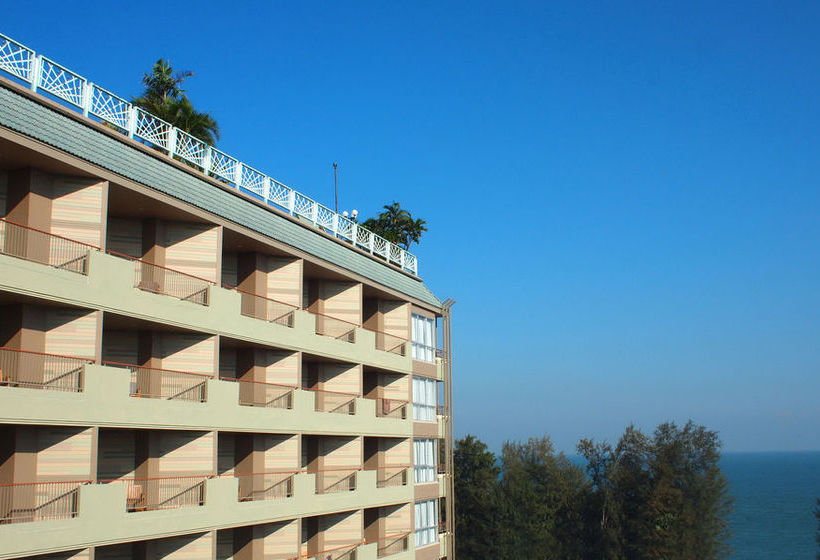 Long Beach Cha-Am Hotel 9