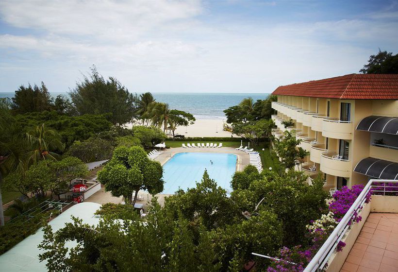 Hotel Beach Garden 1