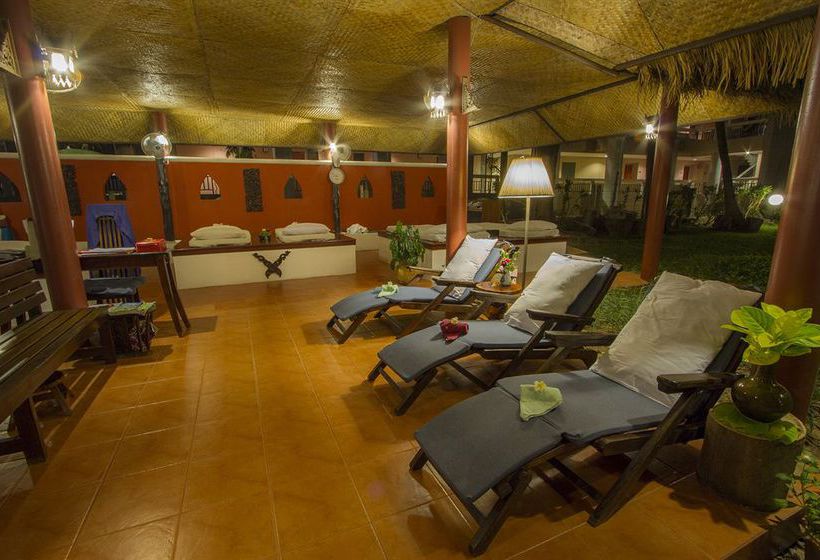 Hotel Beach Garden 11