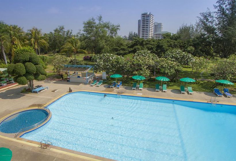 Hotel Beach Garden 12