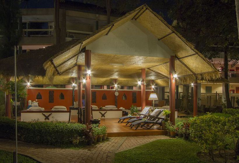 Hotel Beach Garden 13