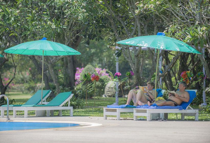 Hotel Beach Garden 14