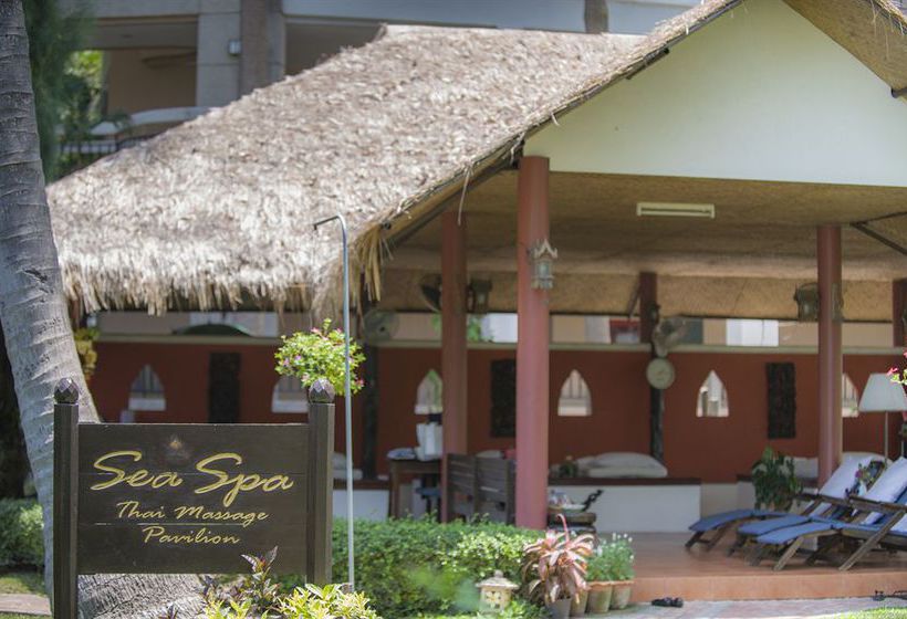 Hotel Beach Garden 16