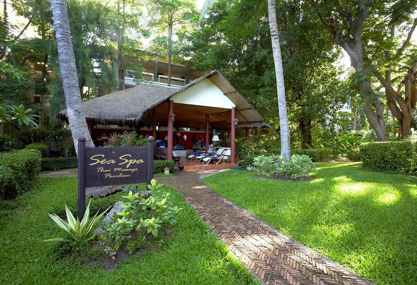 Hotel Beach Garden 4