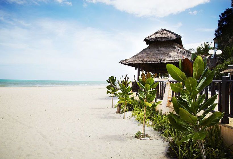 Hotel Beach Garden 7