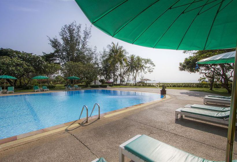 Hotel Beach Garden 8