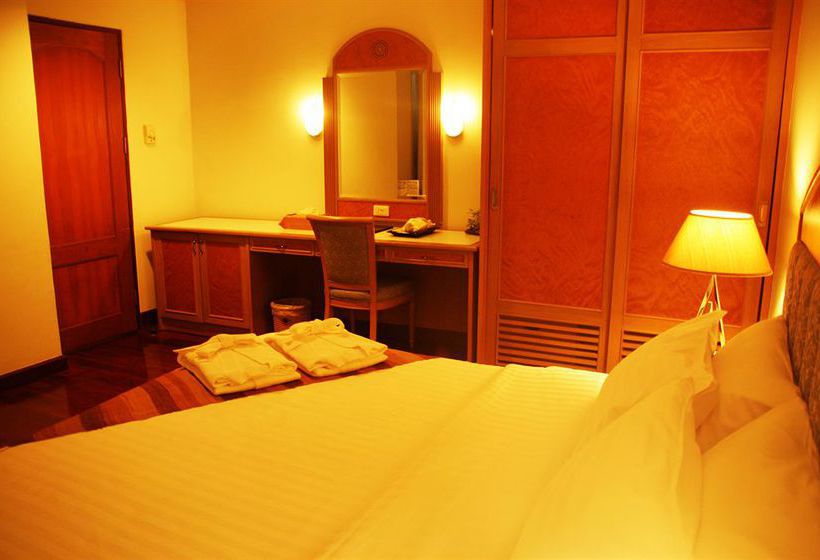 Hotel Grand Tower Inn Rama 6 10