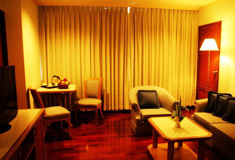 Hotel Grand Tower Inn Rama 6 11