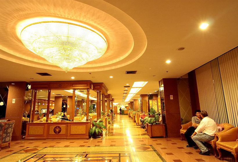 Hotel Grand Tower Inn Rama 6 12