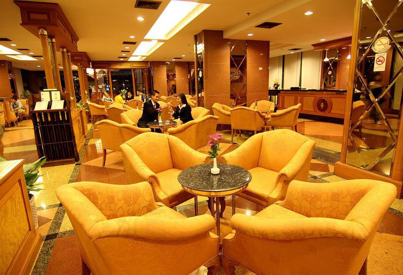 Hotel Grand Tower Inn Rama 6 13