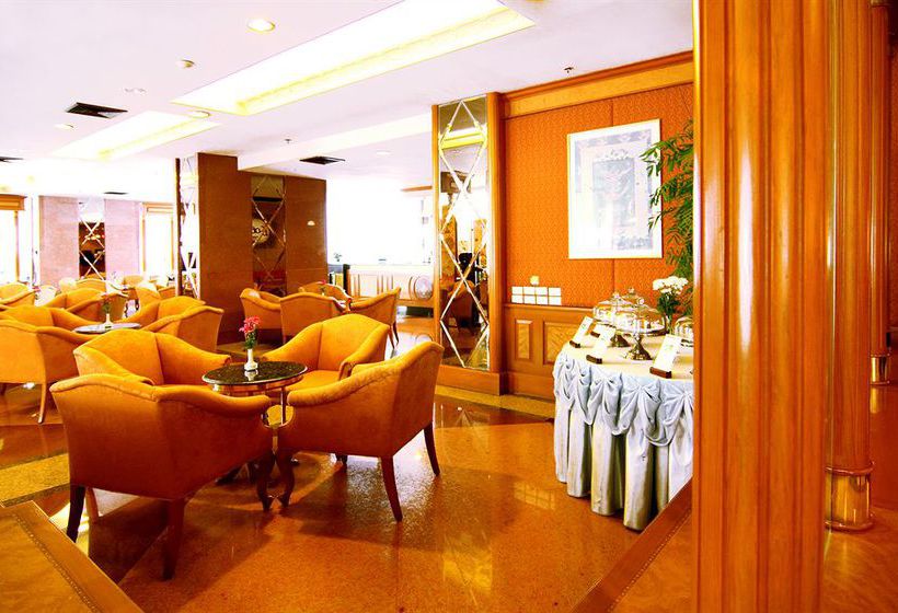 Hotel Grand Tower Inn Rama 6 14