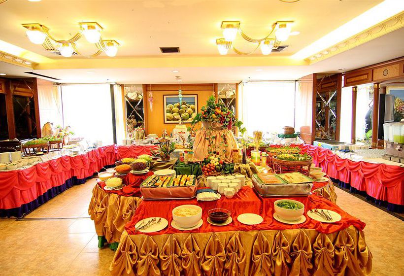 Hotel Grand Tower Inn Rama 6 15